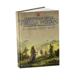 Aventuras de la Tierra Media - El Camino Sigue y Sigue de Devir en Juegos de Rol | La Cueva Roja