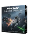 Star Wars: El Borde Exterior de Fantasy Flight Games en Juegos de Tablero | La Cueva Roja