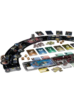 Star Wars: El Borde Exterior de Fantasy Flight Games en Juegos de Tablero | La Cueva Roja