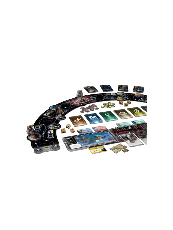 Star Wars: El Borde Exterior de Fantasy Flight Games en Juegos de Tablero | La Cueva Roja