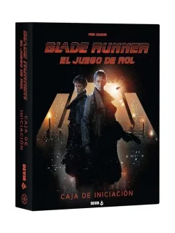 Blade Runner: Caja de Iniciación de Devir en Juegos de Rol | La Cueva Roja
