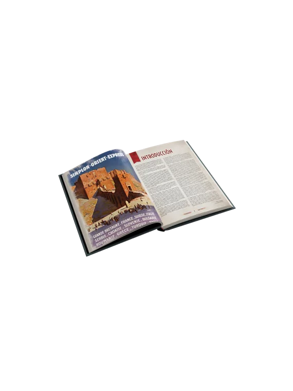 Horror en el Orient Express Volumen 1 de Edge en Juegos de Rol | La Cueva Roja