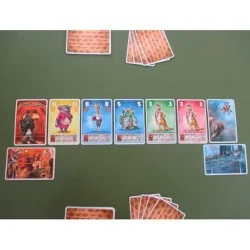 Bar Bestial de Devir en Juegos de Tablero | La Cueva Roja