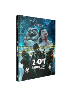 La Llamada de Cthulhu: 207 Emerald Court de Shadowlands Ediciones en Juegos de Rol | La Cueva Roja