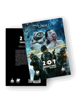 La Llamada de Cthulhu: 207 Emerald Court de Shadowlands Ediciones en Juegos de Rol | La Cueva Roja