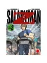 Salaryman Z 02 de Panini Comics en Mangas | La Cueva Roja