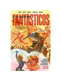 Marvel Premiere: Los 4 Fantásticos de Ryan North 2 de Panini Comics en Cómics Americano | La Cueva Roja