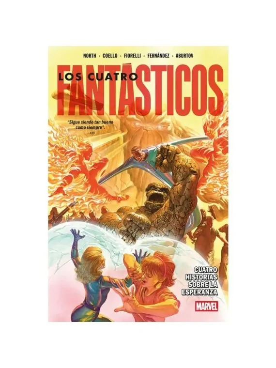Marvel Premiere: Los 4 Fantásticos de Ryan North 2 de Panini Comics en Cómics Americano | La Cueva Roja