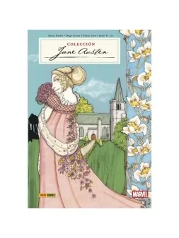 Marvel Omnibus: Colección Jane Austen de Panini Comics en Cómics Americano | La Cueva Roja