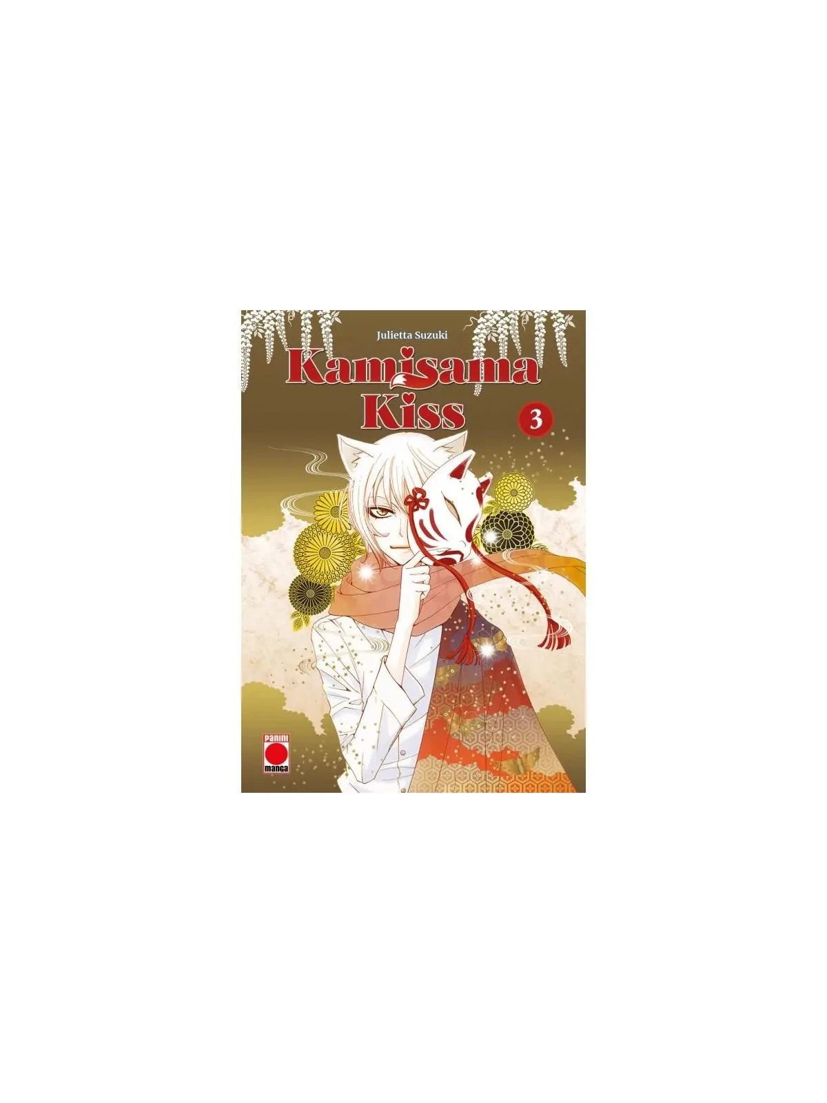 Kamisama Kiss 03 de Panini Comics en Mangas | La Cueva Roja