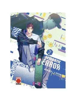 Semantic Error 02 de Panini Comics en Mangas | La Cueva Roja