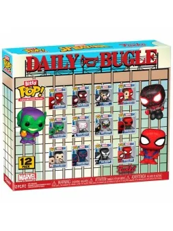 Funko Bitty POP! Multipack Marvel Spiderman de Funko en Funko Pop | La Cueva Roja