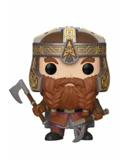 Funko POP! El Señor de los Anillos: Gimli de Funko en Funko Pop | La Cueva Roja
