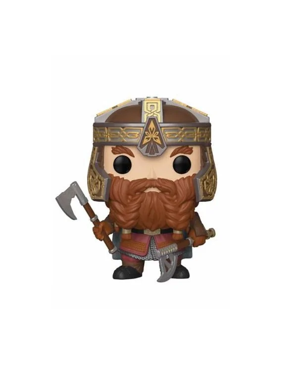Funko POP! El Señor de los Anillos: Gimli de Funko en Funko Pop | La Cueva Roja