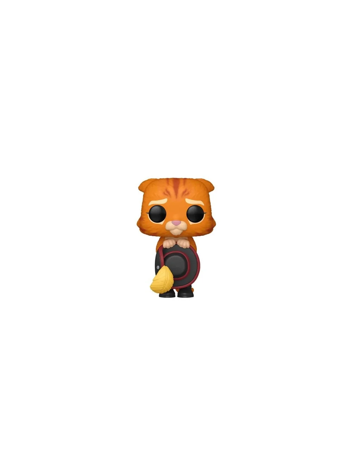 Funko POP! Shrek 30th Anniversary: Puss in Boots (1596) de Funko en Funko Pop | La Cueva Roja