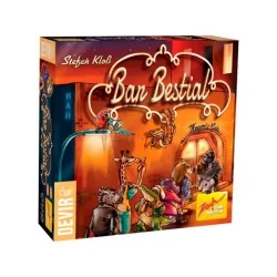 Bar Bestial de Devir en Juegos de Tablero | La Cueva Roja
