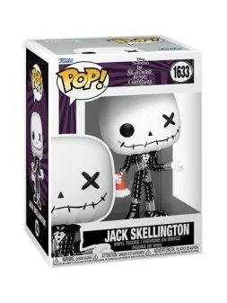 Funko POP! Pesadilla Antes de Navidad: Jack Patchwork (1633) de Funko en Funko Pop | La Cueva Roja