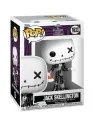 Funko POP! Pesadilla Antes de Navidad: Jack Patchwork (1633) de Funko en Funko Pop | La Cueva Roja