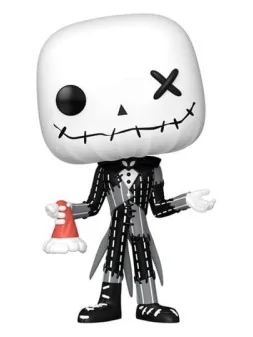 Funko POP! Pesadilla Antes de Navidad: Jack Patchwork (1633) de Funko en Funko Pop | La Cueva Roja