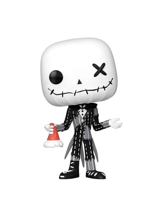 Funko POP! Pesadilla Antes de Navidad: Jack Patchwork (1633) de Funko en Funko Pop | La Cueva Roja