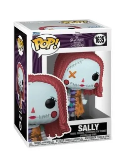 Funko POP! Pesadilla Antes de Navidad: Sally Patchwork (1635) de Funko en Funko Pop | La Cueva Roja