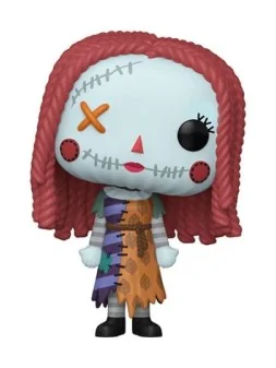 Funko POP! Pesadilla Antes de Navidad: Sally Patchwork (1635) de Funko en Funko Pop | La Cueva Roja
