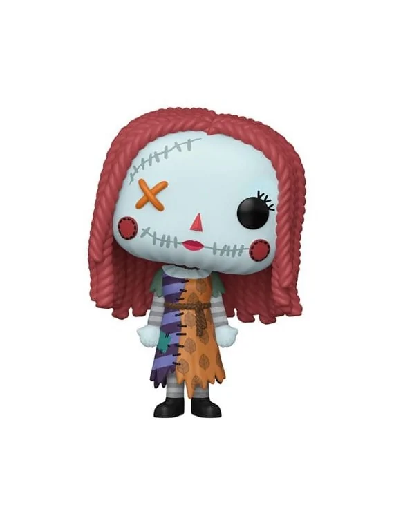 Funko POP! Pesadilla Antes de Navidad: Sally Patchwork (1635) de Funko en Funko Pop | La Cueva Roja