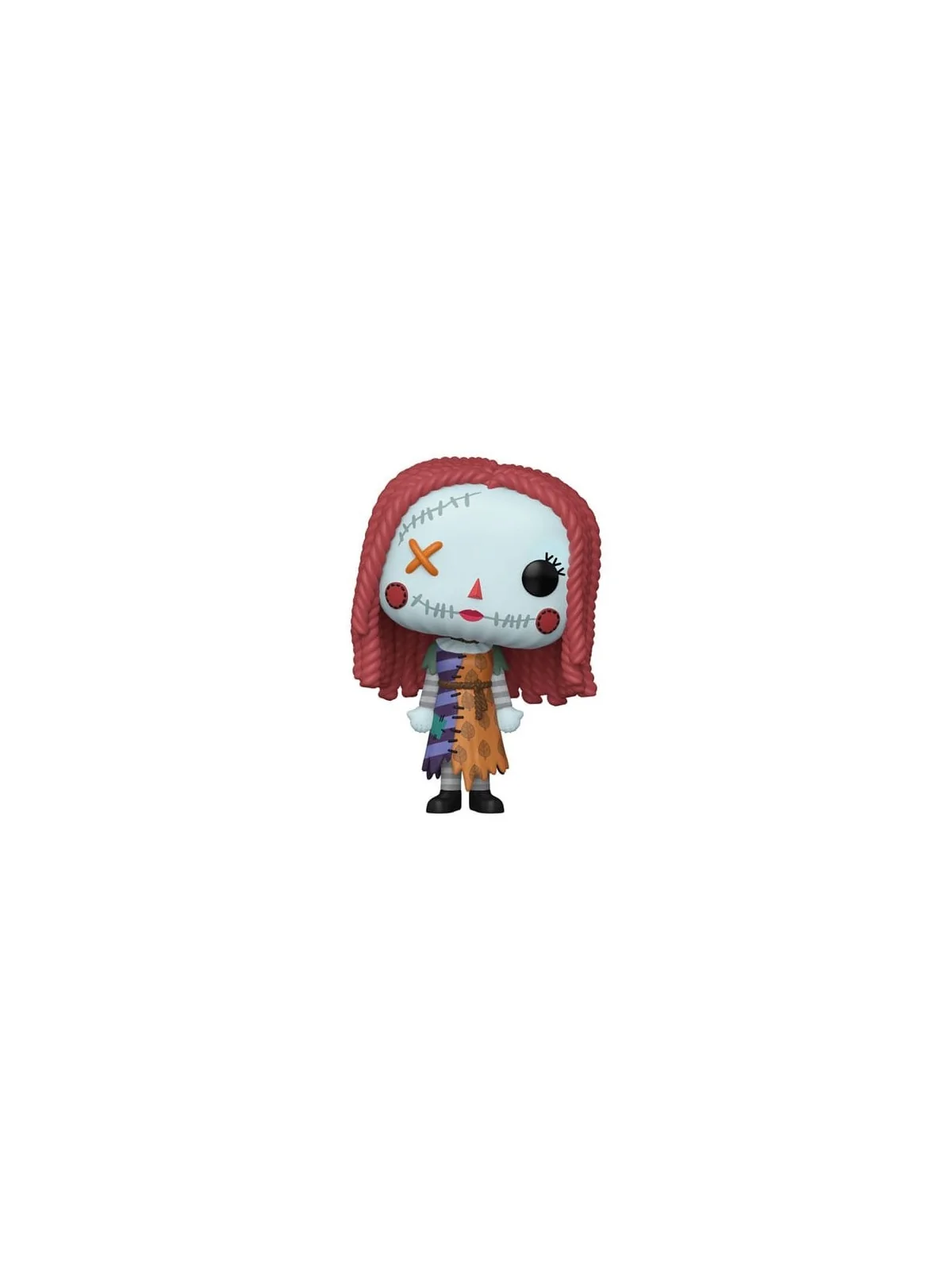 Funko POP! Pesadilla Antes de Navidad: Sally Patchwork (1635) de Funko en Funko Pop | La Cueva Roja