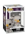 Funko POP! Pesadilla Antes de Navidad: Zero Patchwork (1636) de Funko en Funko Pop | La Cueva Roja