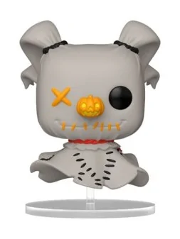 Funko POP! Pesadilla Antes de Navidad: Zero Patchwork (1636) de Funko en Funko Pop | La Cueva Roja