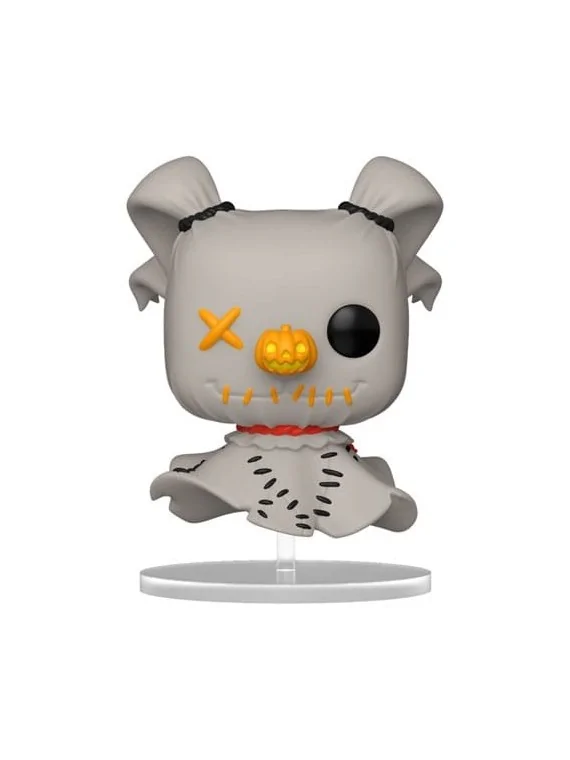 Funko POP! Pesadilla Antes de Navidad: Zero Patchwork (1636) de Funko en Funko Pop | La Cueva Roja
