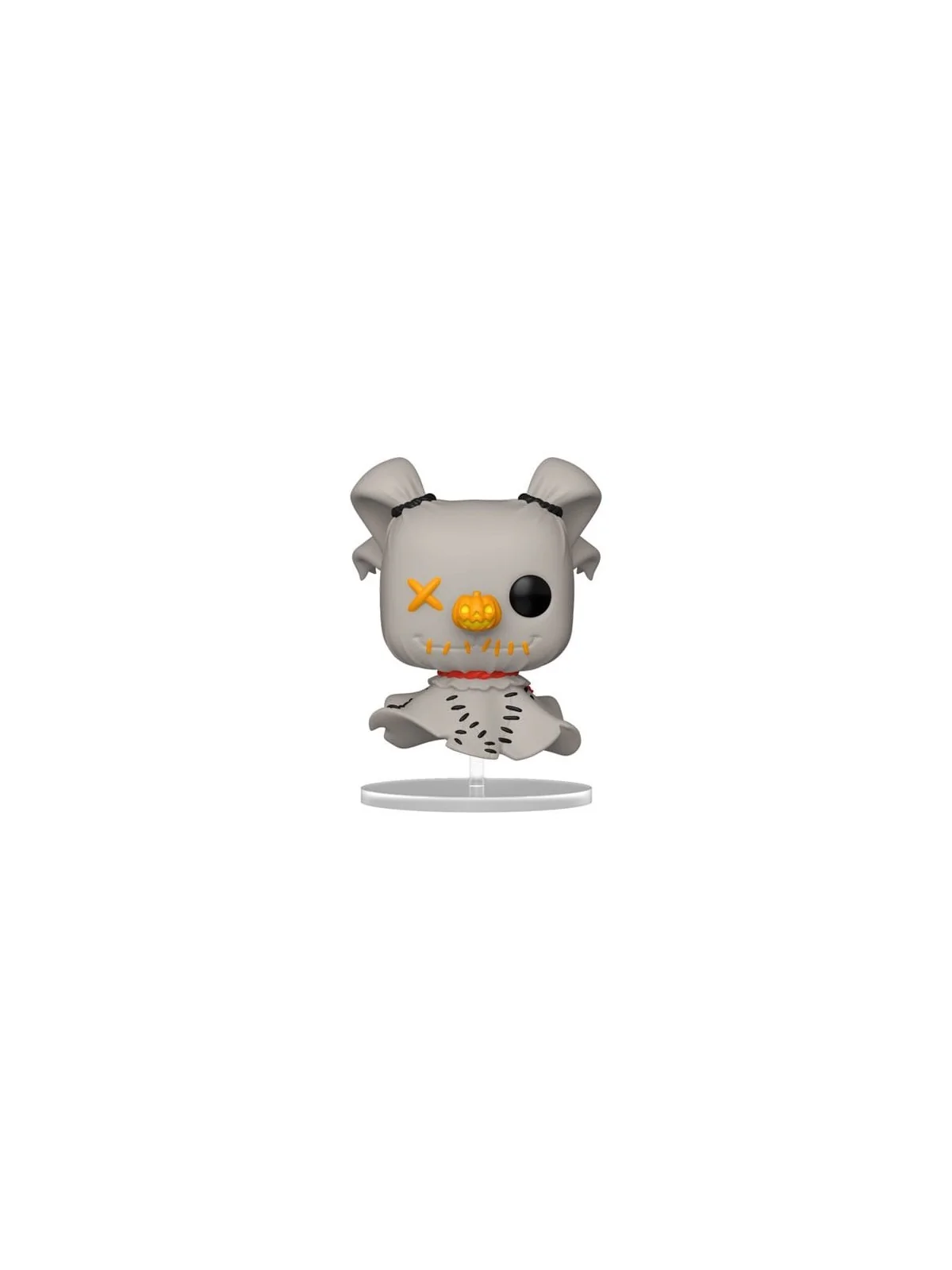 Funko POP! Pesadilla Antes de Navidad: Zero Patchwork (1636) de Funko en Funko Pop | La Cueva Roja