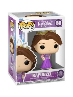 Funko POP! Disney Enredados: Rapunzel (1641) de Funko en Funko Pop | La Cueva Roja