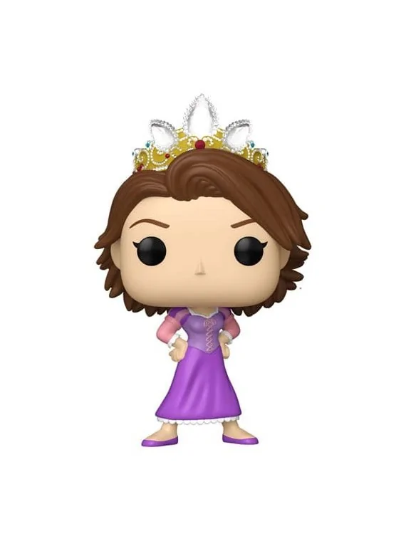 Funko POP! Disney Enredados: Rapunzel (1641) de Funko en Funko Pop | La Cueva Roja