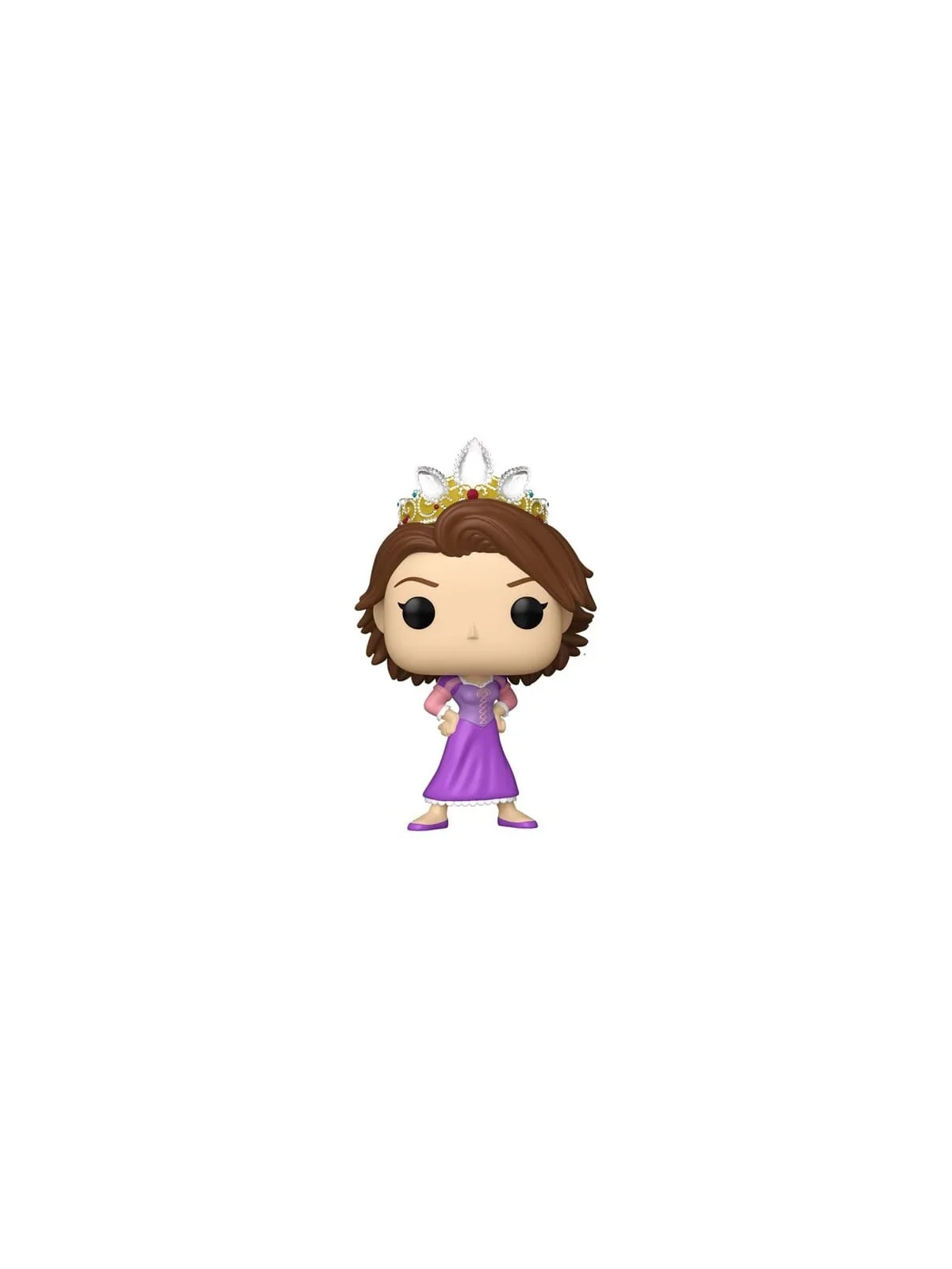 Funko POP! Disney Enredados: Rapunzel (1641) de Funko en Funko Pop | La Cueva Roja