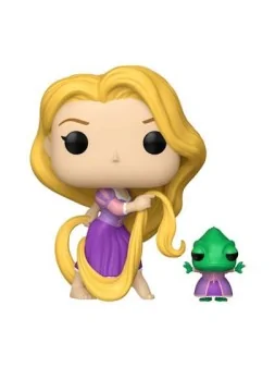 Funko POP! Disney Enredados: Rapunzel with Pascal (1640) de Funko en Funko Pop | La Cueva Roja