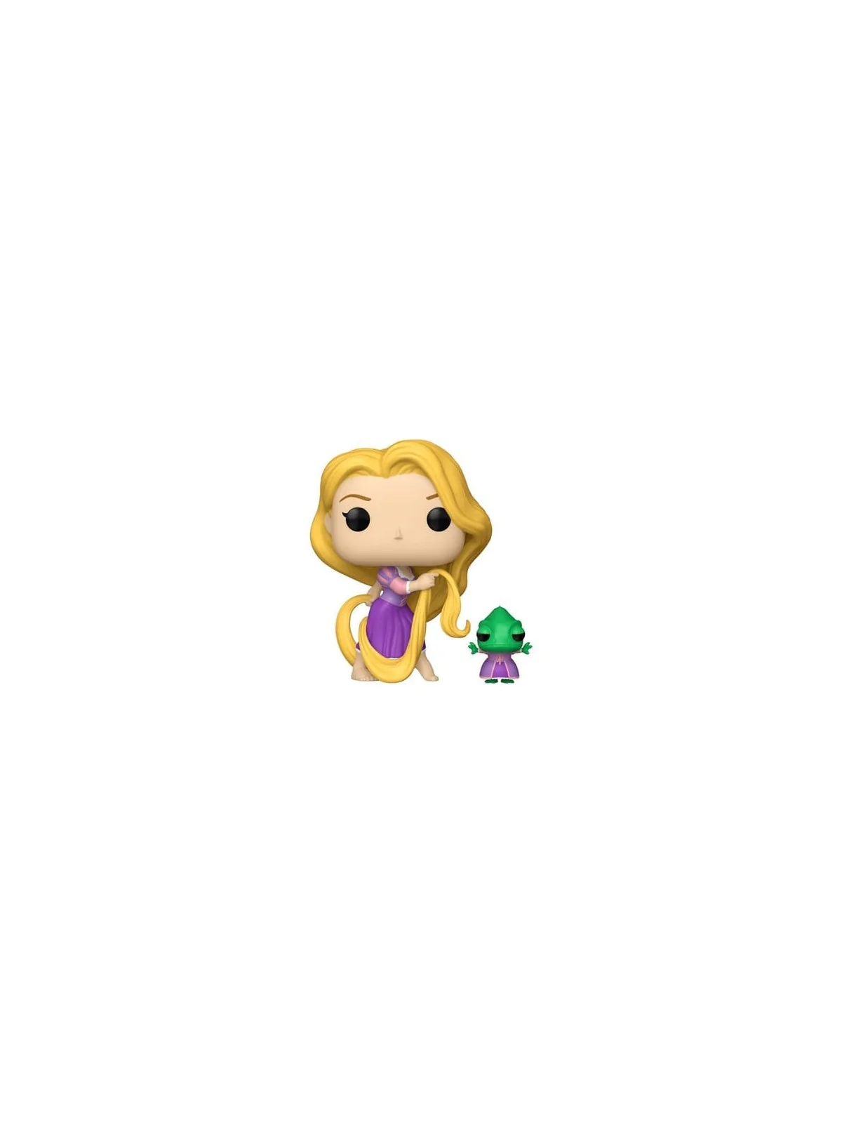 Funko POP! Disney Enredados: Rapunzel with Pascal (1640) de Funko en Funko Pop | La Cueva Roja