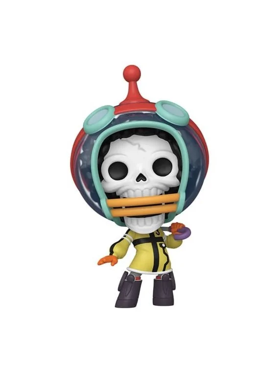 Funko POP! One Piece: Brook (2147) de Funko en Funko Pop | La Cueva Roja