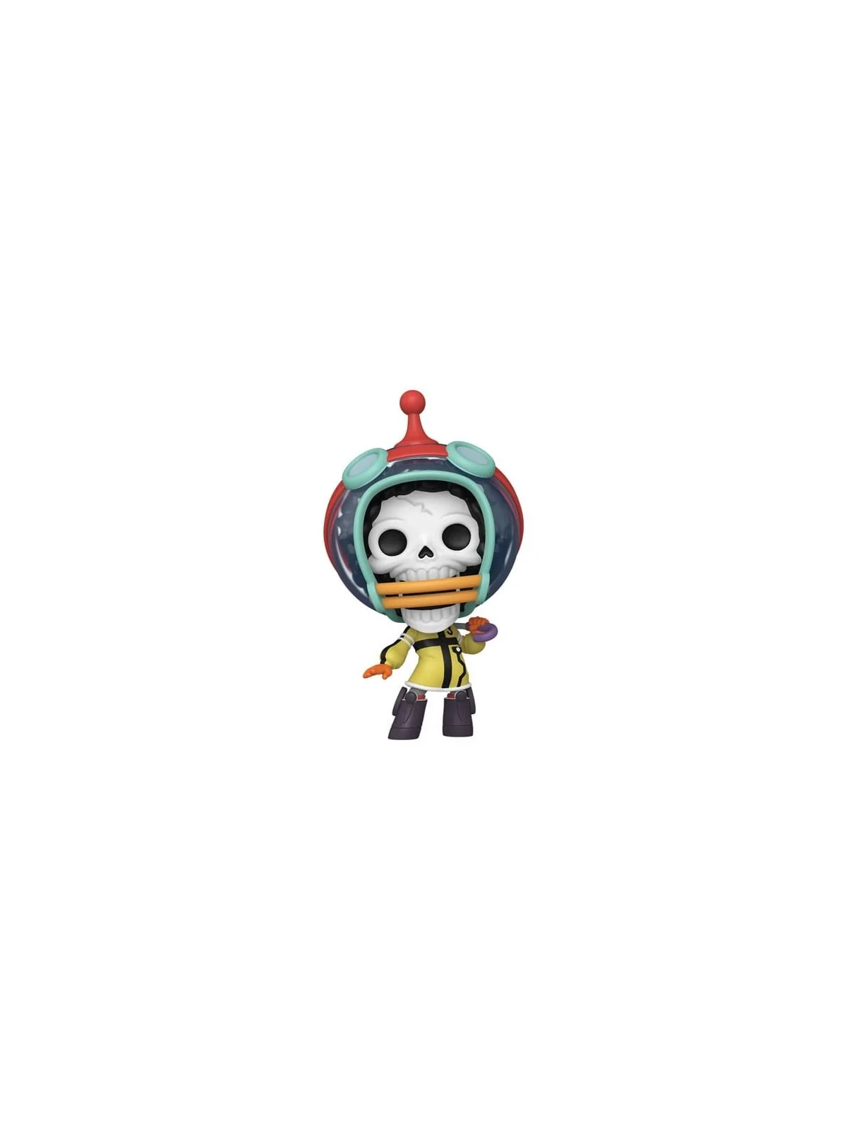 Funko POP! One Piece: Brook (2147) de Funko en Funko Pop | La Cueva Roja