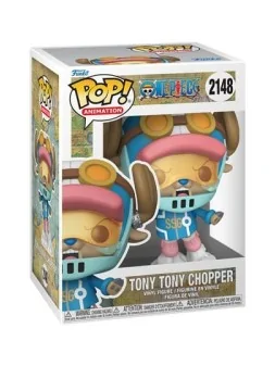 Funko POP! One Piece: Chopper (2148) de Funko en Funko Pop | La Cueva Roja