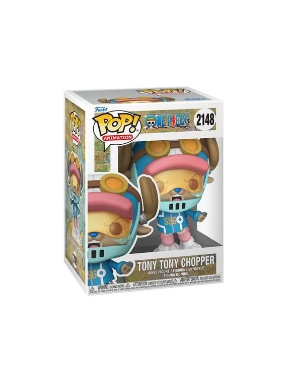 Funko POP! One Piece: Chopper (2148) de Funko en Funko Pop | La Cueva Roja