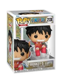 Funko POP! One Piece: Luffy (2138) de Funko en Funko Pop | La Cueva Roja