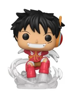 Funko POP! One Piece: Luffy (2138) de Funko en Funko Pop | La Cueva Roja