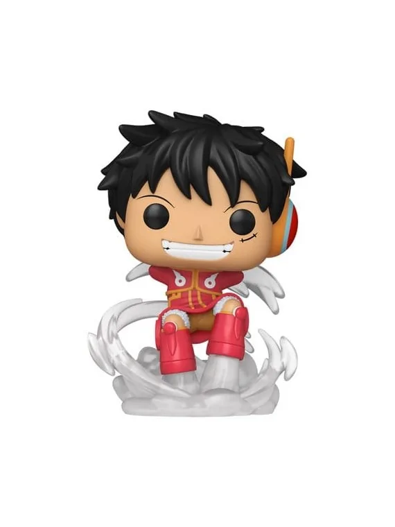Funko POP! One Piece: Luffy (2138) de Funko en Funko Pop | La Cueva Roja