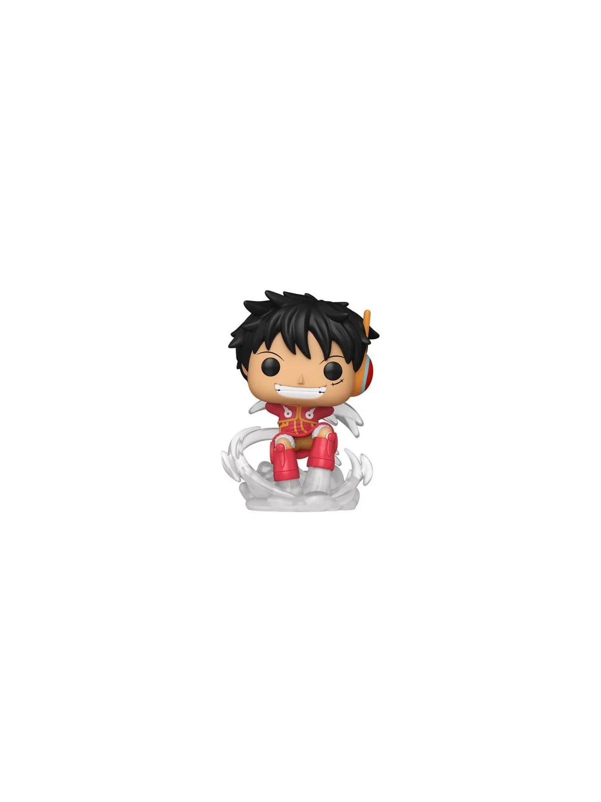 Funko POP! One Piece: Luffy (2138) de Funko en Funko Pop | La Cueva Roja