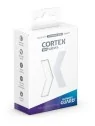 Ultimate Guard Cortex Sleeves Tamaño Estándar Blanco (100) de Ultimate Guard en Fundas | La Cueva Roja