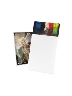 Ultimate Guard Cortex Sleeves Tamaño Estándar Blanco (100) de Ultimate Guard en Fundas | La Cueva Roja