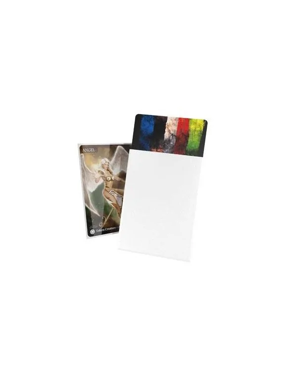 Ultimate Guard Cortex Sleeves Tamaño Estándar Blanco (100) de Ultimate Guard en Fundas | La Cueva Roja
