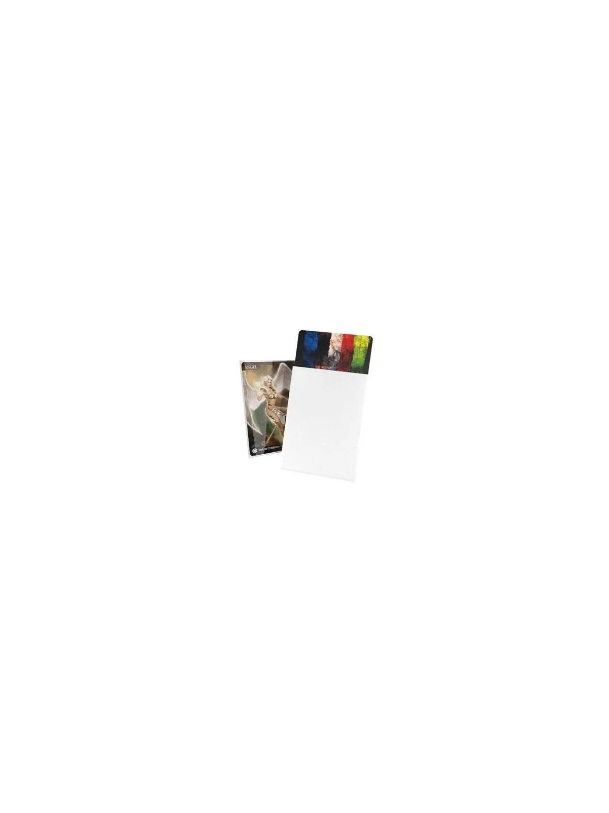 Ultimate Guard Cortex Sleeves Tamaño Estándar Blanco (100) de Ultimate Guard en Fundas | La Cueva Roja