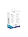 Ultimate Guard Cortex Sleeves Tamaño Estándar Blanco (100) de Ultimate Guard en Fundas | La Cueva Roja
